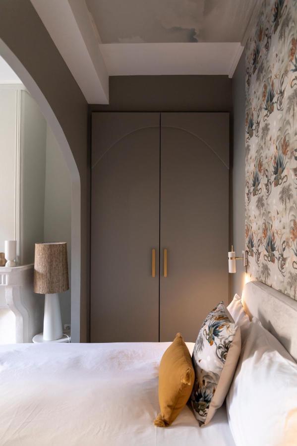 Sejours Maison Baluchon Шомон Экстерьер фото