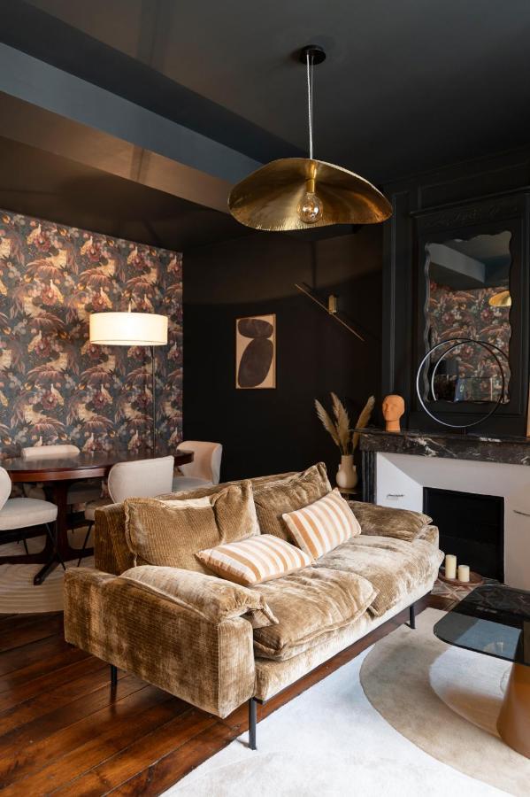 Sejours Maison Baluchon Шомон Экстерьер фото