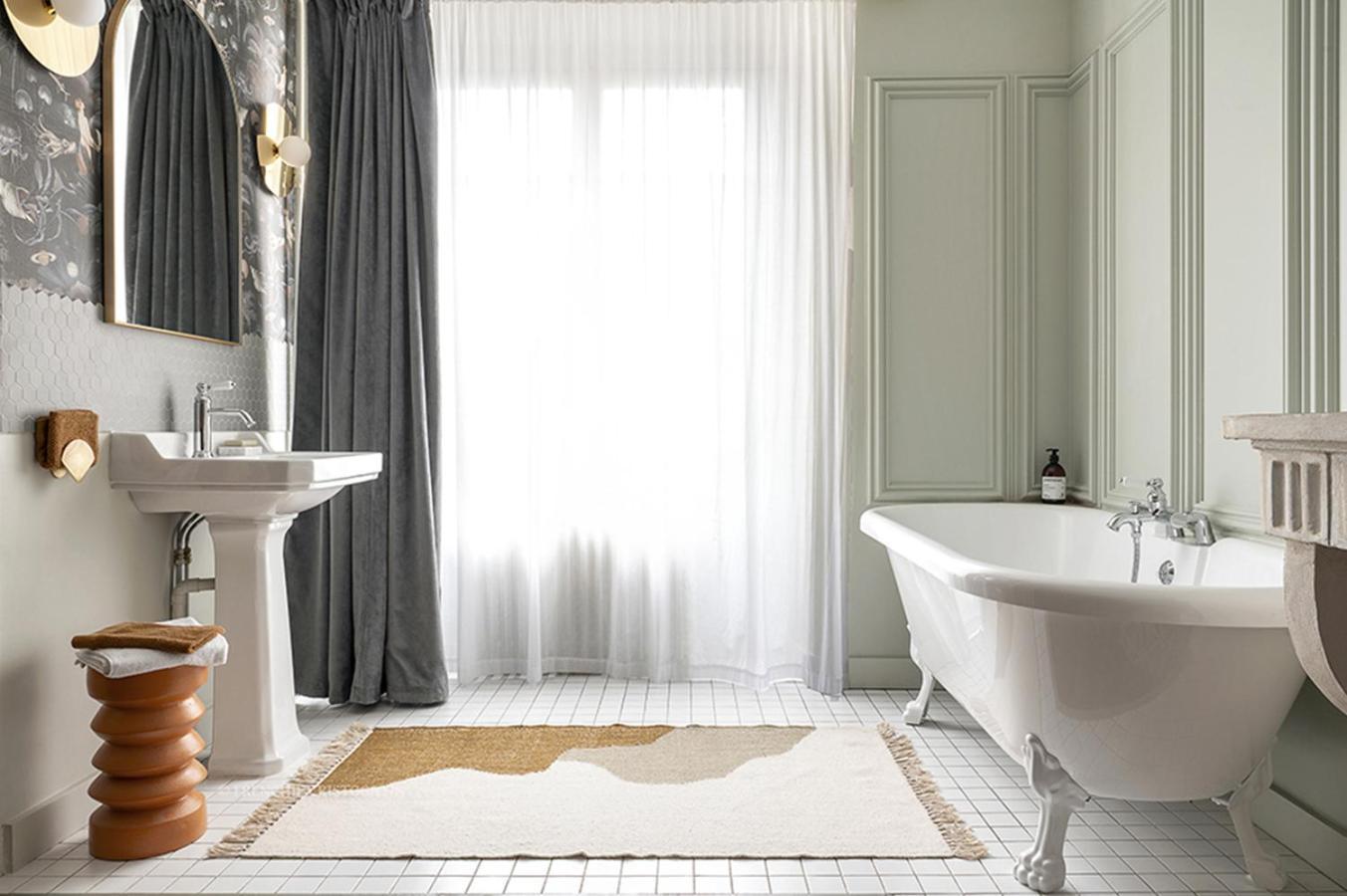 Sejours Maison Baluchon Шомон Экстерьер фото